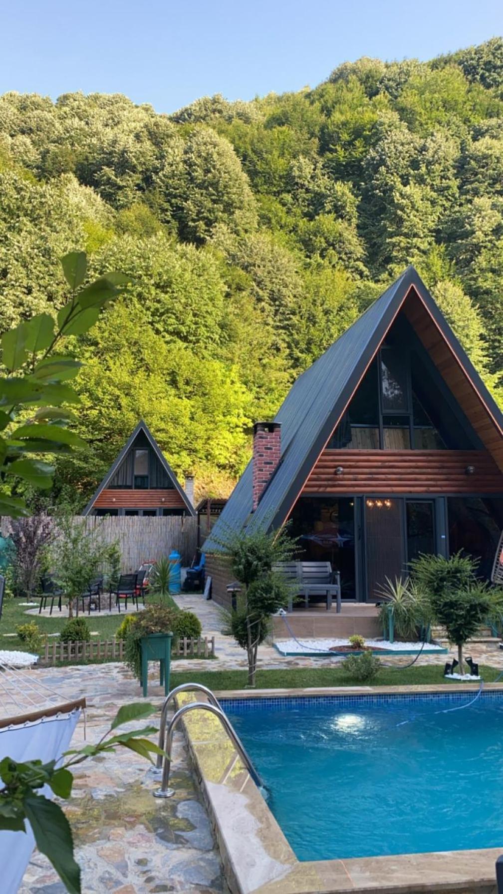 Seyyah Bungalov Επαρχία Σαγγάριου Εξωτερικό φωτογραφία